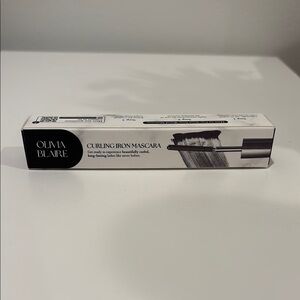 Olivia Blaire Curling Iron Mascara